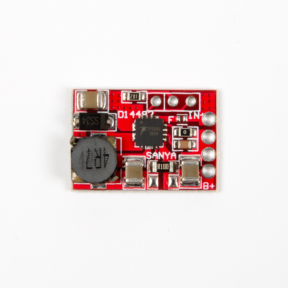 Модуль зарядки для литиевых аккумуляторов TP5000 3.6/4.2в 1А